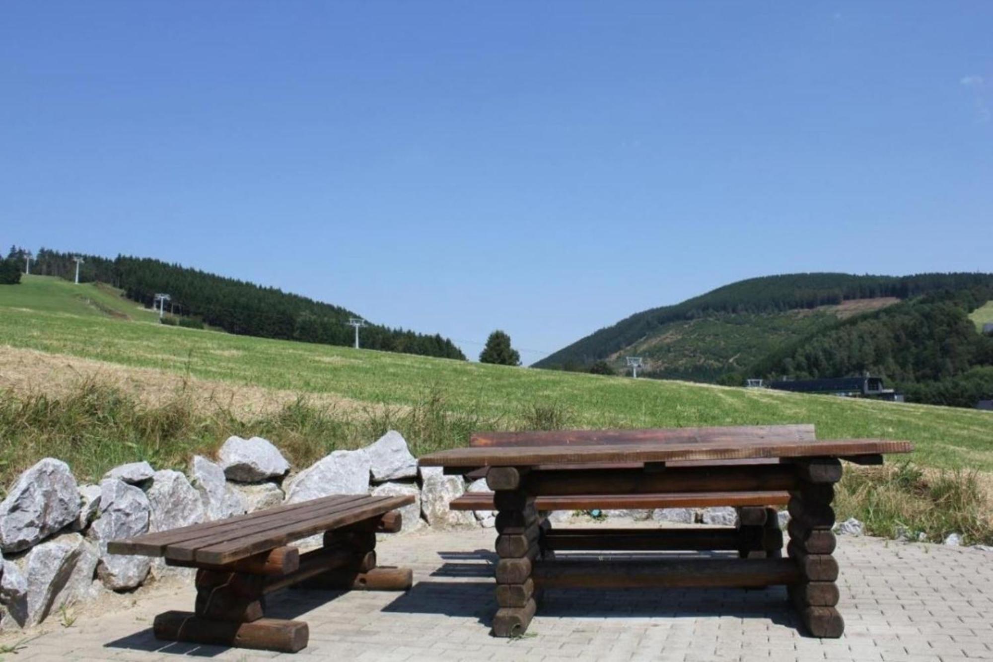 Ferienhaus Easy Holiday Am Ritzhagen Ehem Heinrichs Willingen  Bagian luar foto