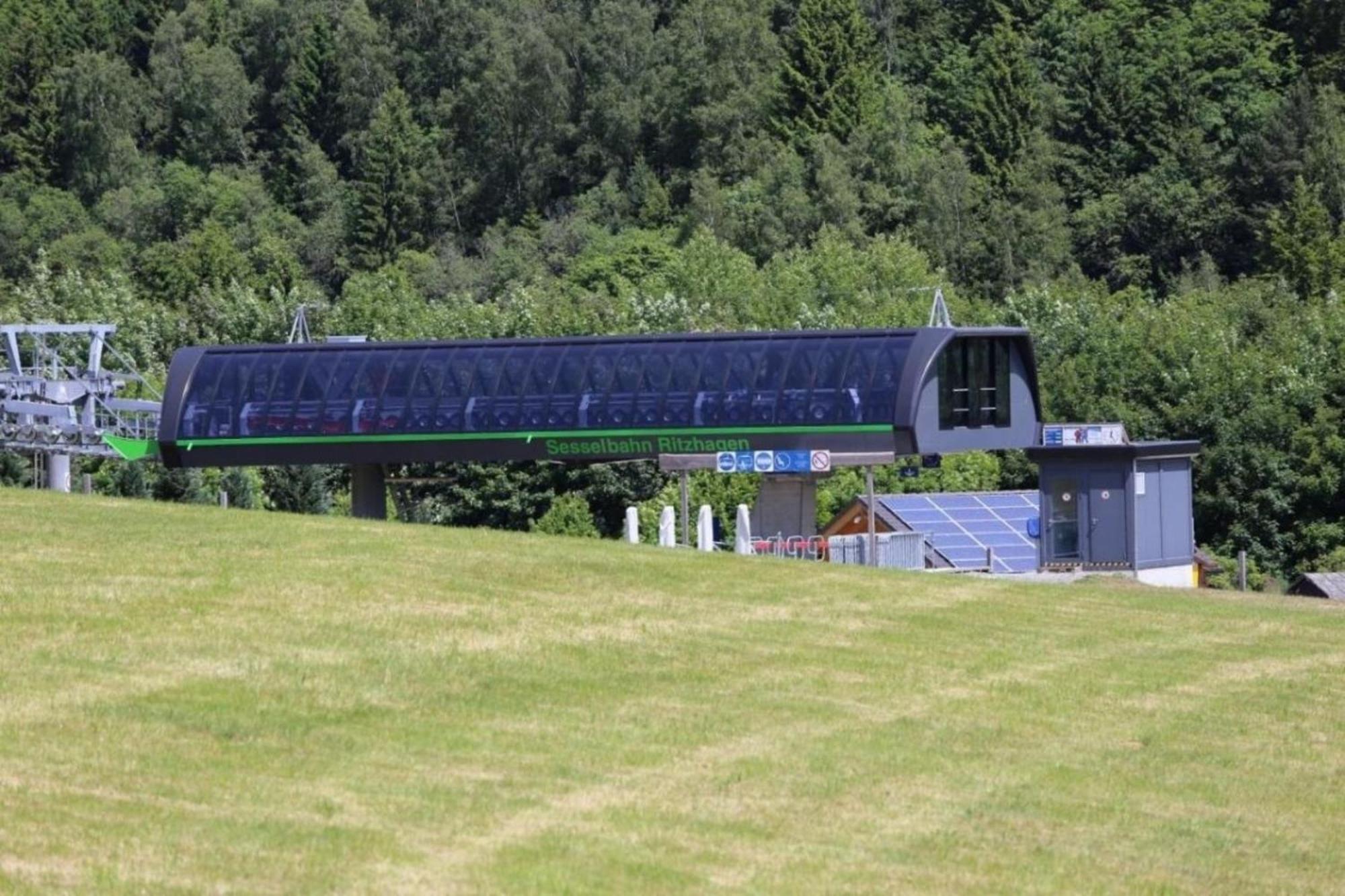Ferienhaus Easy Holiday Am Ritzhagen Ehem Heinrichs Willingen  Bagian luar foto
