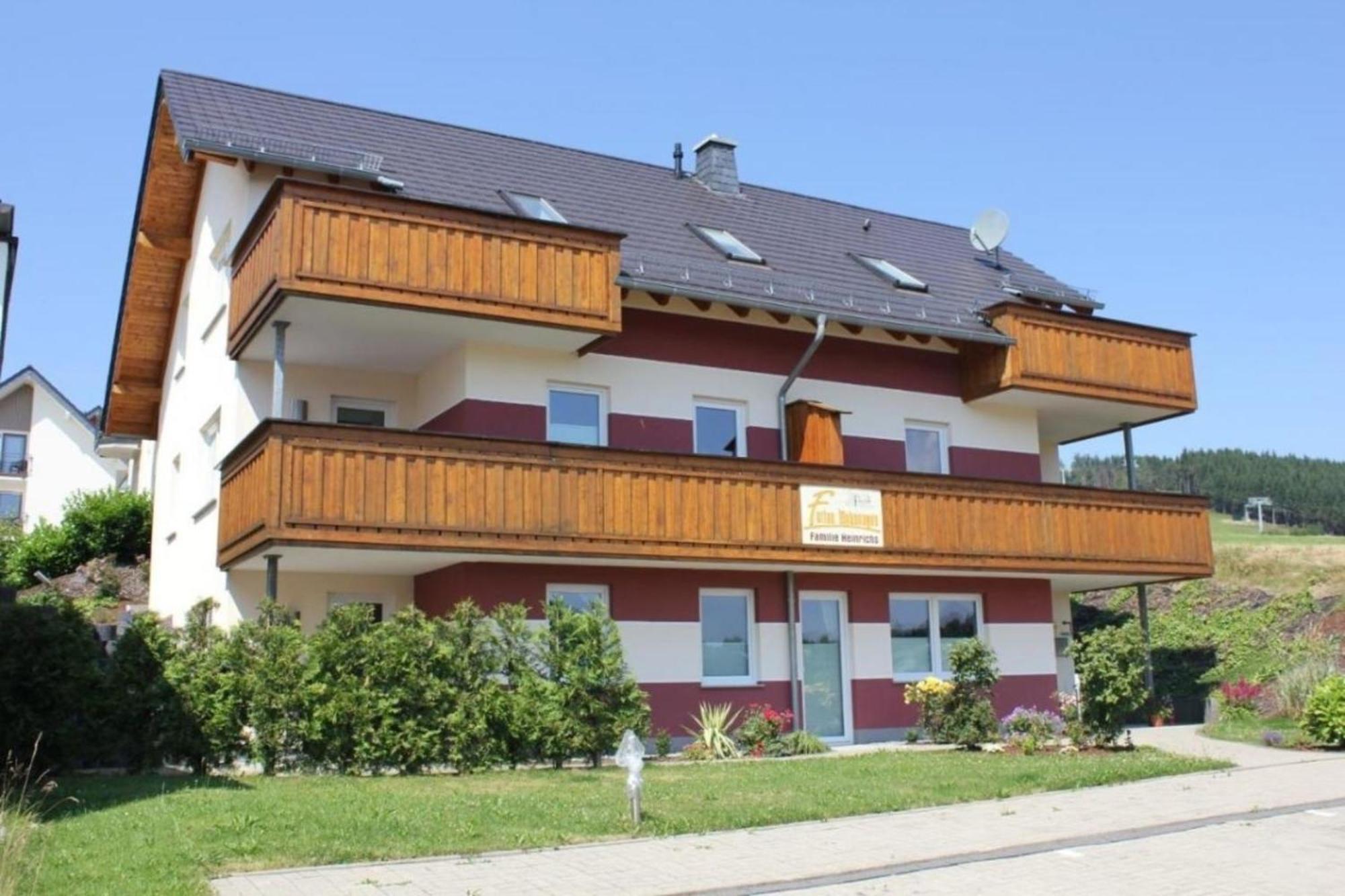 Ferienhaus Easy Holiday Am Ritzhagen Ehem Heinrichs Willingen  Bagian luar foto